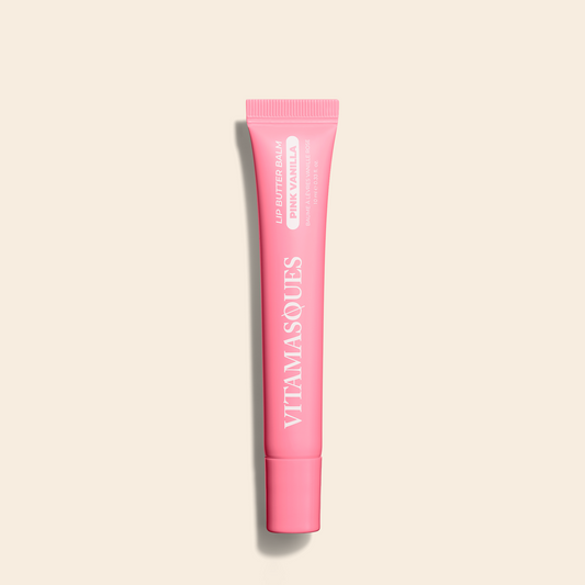Pink Vanilla Lip Butter Balm